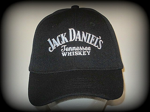 JACK DANIEL'S  - Logo - Baseball Cap - One Size Fits All